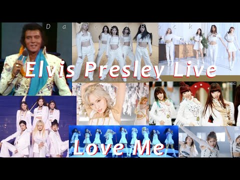 ELVIS #live Love Me with #4thgenidols  #kpop Extended
