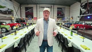 Your event at Oldtimerfarm!