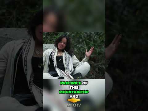 Michelle Rodriguez Recalling Insane Mountain Top Experience #michellerodriguez #ufotv #ayahuasca