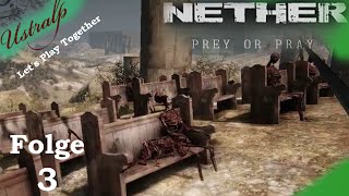 preview picture of video 'Nether [Deutsch] #3 Sightseeing | Let's Play Together Nether'