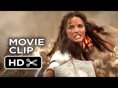 Thor: The Dark World Movie CLIP - Battle (2013) - Marvel Movie HD