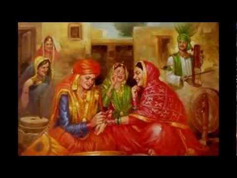 Aaja Kariye Piyar Jawani by Alam Lohar & Charanjit Kaur Bhamra - Punjabi Folk Duet