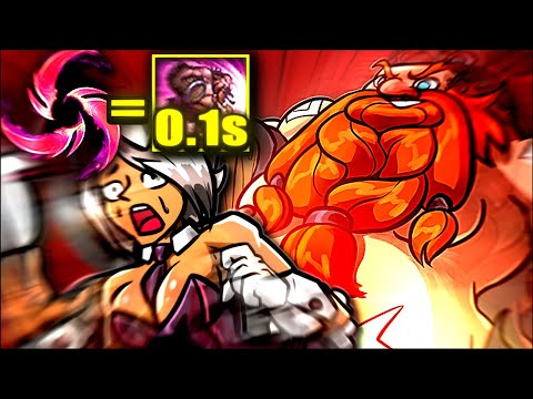 3000 Plaps per Second 💥 (The Return of Impregnator Gragas) 🤰💣