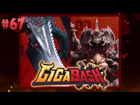 67 "Onslaught Co-Op: Guiron & Destoroyah" - GigaBash [PC]