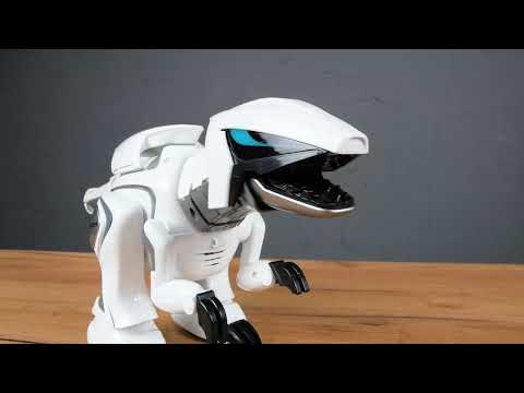 Динозавр на радиоуправлении (G 11)