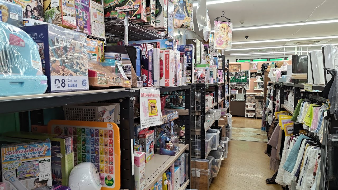 【ブラショ】駿河屋とオフハウスでお買い物！#リサイクルショップ巡り 