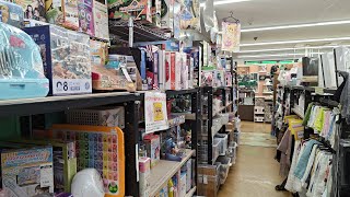 【ブラショ】駿河屋とオフハウスでお買い物！#リサイクルショップ巡り 