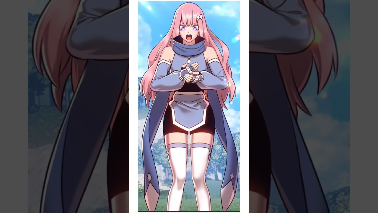 Intercept monsters attacking waifu! #badassmanhwa #overpowered #webtoon #manhwareccomendation #hunt