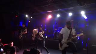 Sum 41 &quot;T.H.T.&quot; Paper Tiger 4-30/19 (2)