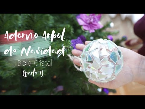 5 ideas muy fáciles para decorar el árbol de Navidad