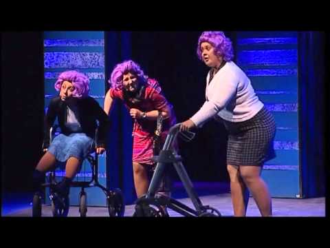 Norsk Revyfestival: Lilla Rånere - Lånkerevyen.