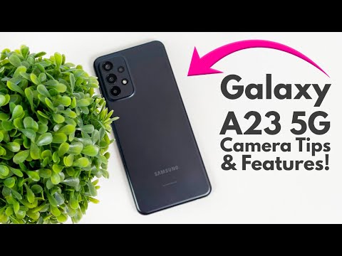 Samsung Galaxy A23 5G - Camera Tips and Tricks!