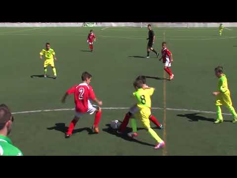 Cotorruelo 13/14. ACD Miraflor - Rayo Vallecano