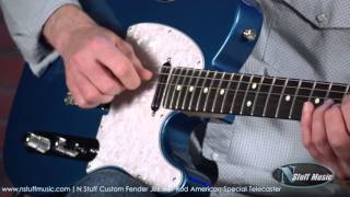 Fender JBE Hot Rod American Special Telecaster | N Stuff Music