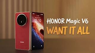 🔥 Honor Magic V6 In-Depth Review | Ultimate Foldable Beast of 2026! 🔥| Price in UK