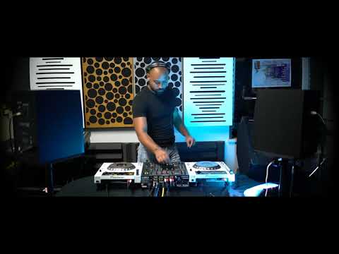 Luca Margarita Dj - Techno Dj Set Live #1