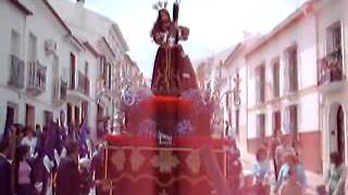 preview picture of video 'Señor de Casariche, Nazareno y Esperanza, Semana Santa 2006 (video de Fco Estepa)'