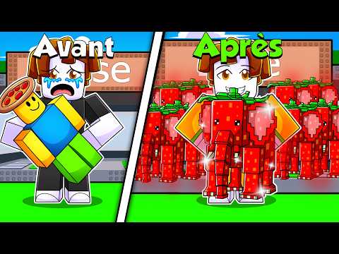 I Upgraded My Followers' Account on Steal A Brainrot! (heist..)