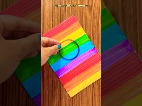 Beautiful Diwali Card 🪔 | Happy Diwali 2025 #shorts  #youtubeshorts #diwali #diy