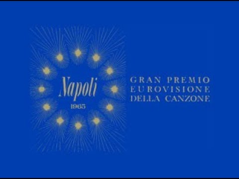 eurovision 1965 - my personal top