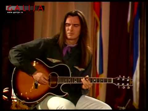 Galija - Dodirni me (Acoustic, 6.1.1995)