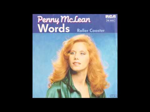 PENNY MCLEAN "ROLLER COASTER" (1982)
