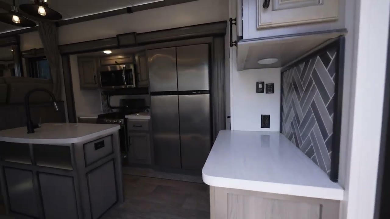 A photo of this 2022 Keystone Rv Montana 3791RD
