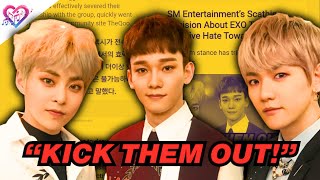 Download lagu Exclusive 🔥 SM Entertainment Announces Breakup? 'CBX Has Severed Ties with EXO' | kpop news mp3 Download lagu Exclusive 🔥 SM Entertainment Announces Breakup? 'CBX Has Severed Ties with EXO' | kpop news mp3