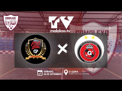 1º RODADA! 100 HABILIDADE X OS GALÁCTICOS • 1º COPA COMPLEXO VILA DA PAZ 🔥🏆