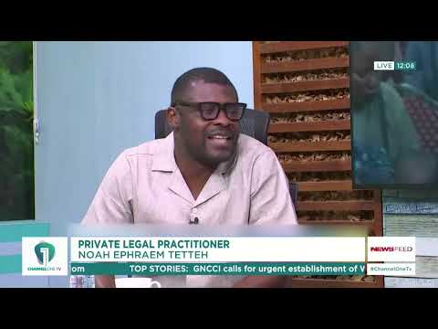 Noah Adamtey Calls for Investigations, Not Resignation