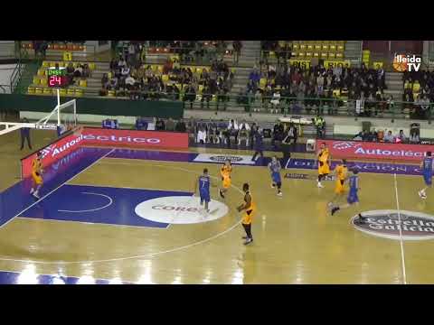 Partit J17 | Club Ourense Baloncesto 64 - 49 ICG Força Lleida