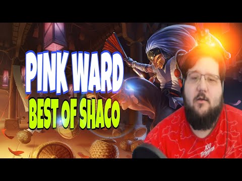 BEST OF PINK WARD | SHACO MONTAGE