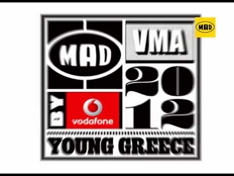 Mad Video Music Awards 2012 by Vodafone (Teaser)
