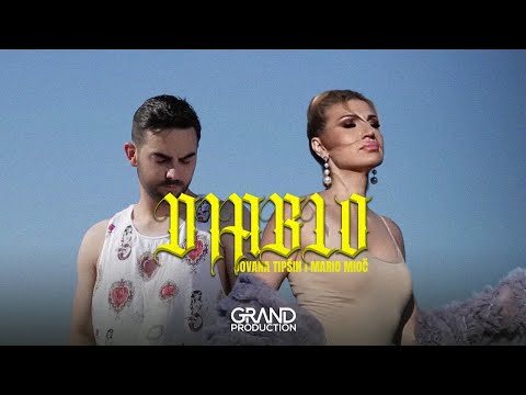 Jovana Tipsin & Mario Mioc - Diablo - (Official Video 2018)