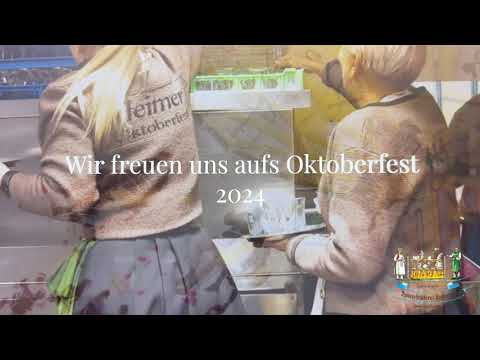 Heimer Entenbraterei auf der Wiesn 2024 by RADIO089