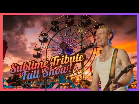 Garden Groove – Sublime Tribute LIVE at the Arizona State Fair