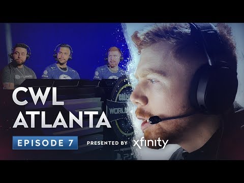 Xfinity Presents: Up To Speed with EG COD | Episode 7 - "CWL Atlanta"