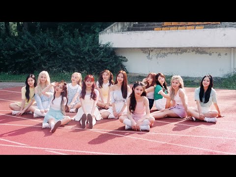 Hi High - LOONA [Clean Instrumental]