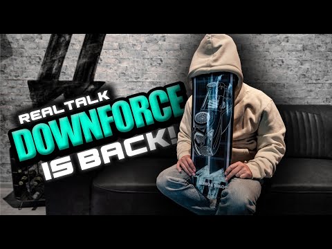 HOWDEEP // REALTALK - DOWNFORCE IS BACK!