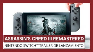 Video de Assassin's Creed III Remastered