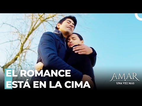 Momentos Románticos De Diyar Y Serdem - Amar Una Vez Más