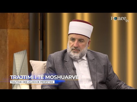 Trajtime dhe zgjidhje profetike | 34. Trajtimi i të moshuarve - Fadil Musliu