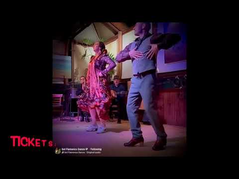 Promotional video thumbnail 4 for Sol Flamenco