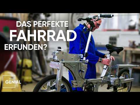 Das Fahrrad für JEDES Wetter? | Einfach Genial