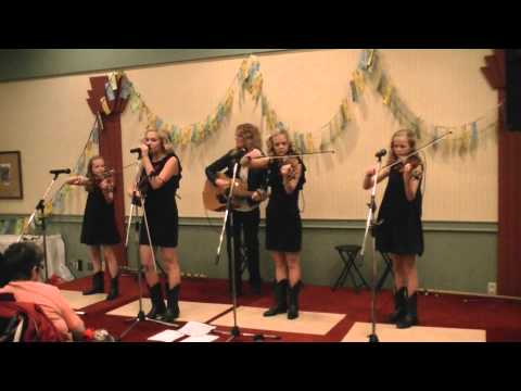 Dixie Chicks - Keister Family Fiddlers Traveling Soldier Cover