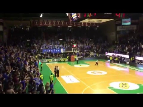 Treviso Basket - Fortitudo Bologna