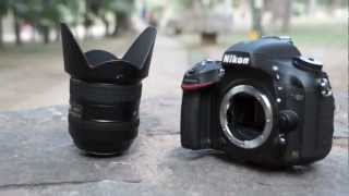 Video thumbnail for Nikon D600 Review - Full Frame 24.3 MP DSLR - iGyaan by iGyaan