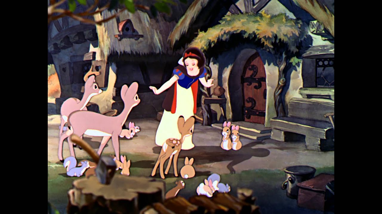 Snow White And The Seven Dwarfs - Trailer