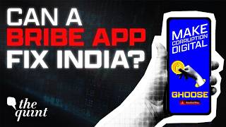 GHOOSE: India’s Satirical Blueprint to Kill Corruption | The Quint