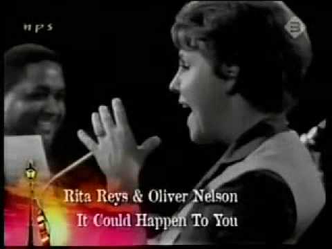 It Could Happen To You - Rita Reys & Oliver Nelson
